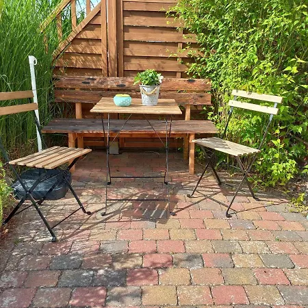 Apartment Lütt Verbliev *