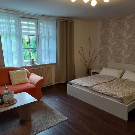 Apartment Lütt Verbliev