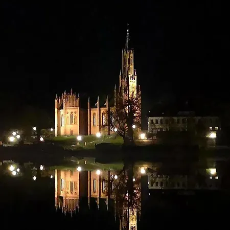 Apartment Lütt Verbliev *