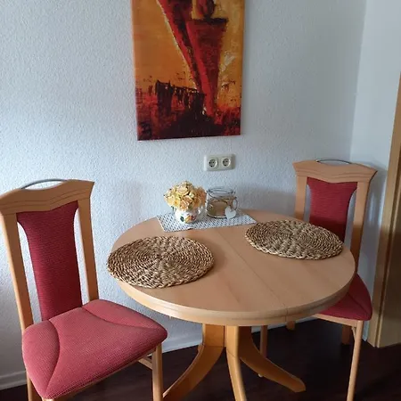 Apartment Lütt Verbliev *