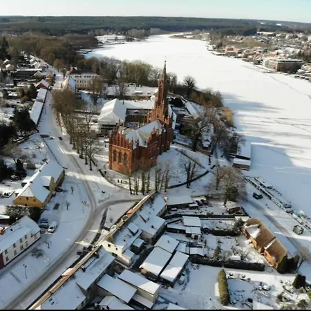 Apartment Lütt Verbliev *