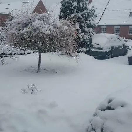 Apartment Lütt Verbliev